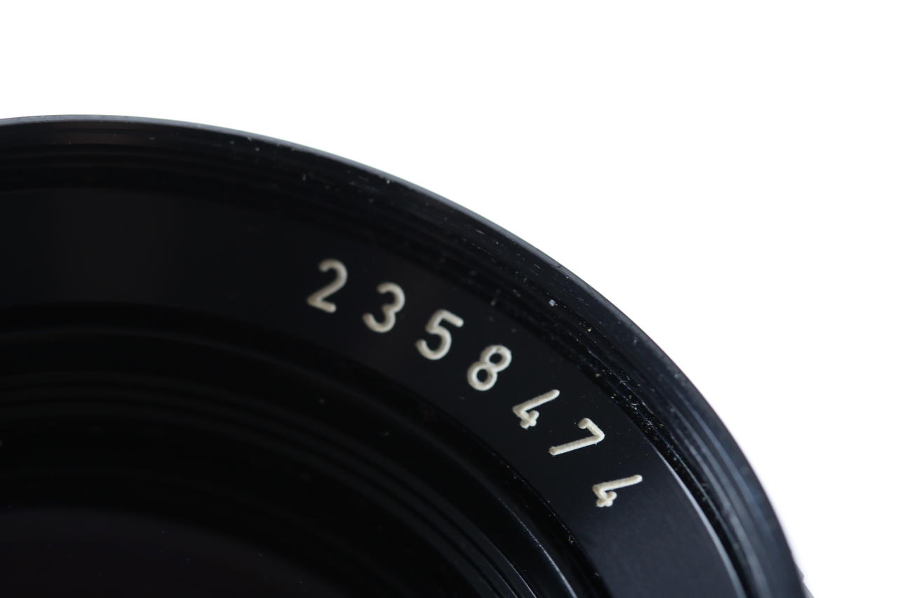 Voigtländer Color-Ultron 50mm f/1,8 für QBM - #2358474