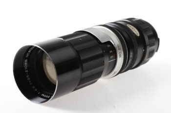 Petri 85-210mm f/4,8 - #802262