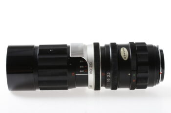 Petri 85-210mm f/4,8 - #802262