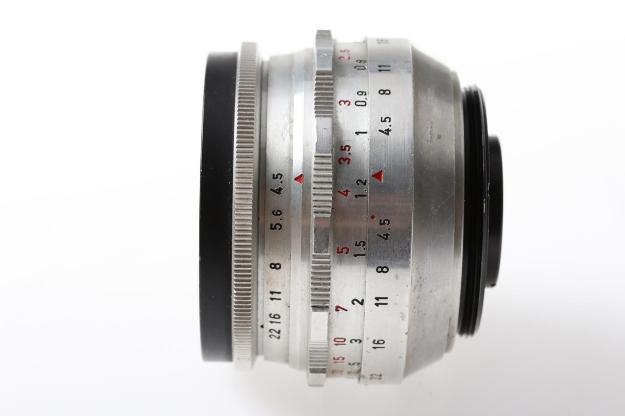 Meyer Optik Görlitz Primagon 35mm f/4,5 für M42 - #2774136