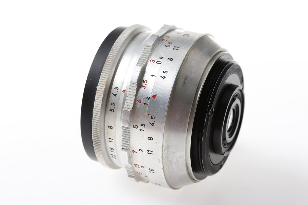 Meyer Optik Görlitz Primagon 35mm f/4,5 für M42 - #2774136