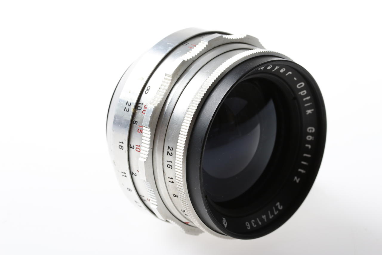 Meyer Optik Görlitz Primagon 35mm f/4,5 für M42 - #2774136