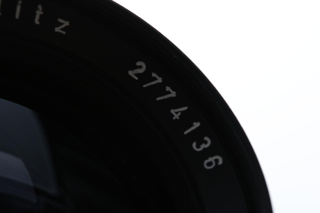 Meyer Optik Görlitz Primagon 35mm f/4,5 für M42 - #2774136