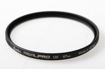 Kenko Realpro UV-Filter - Ø67mm