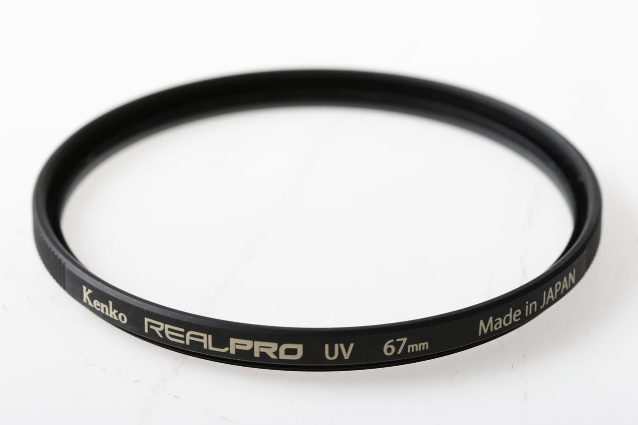 Kenko Realpro UV-Filter - Ø67mm