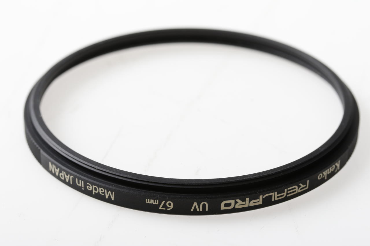 Kenko Realpro UV-Filter - Ø67mm