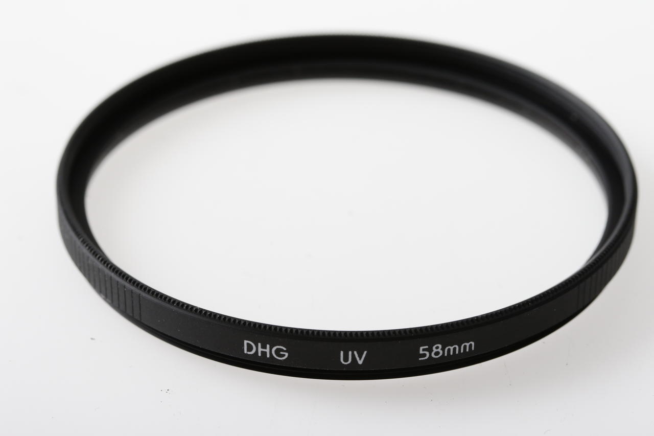 Marumi DGH UV Filter - Ø58mm