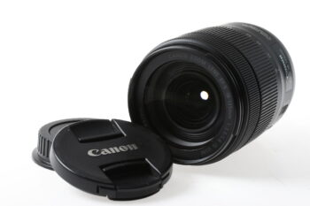 Canon EF-S 18-135mm f/3,5-5,6 Nano IS USM - #5822019582