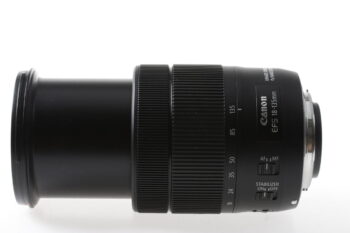 Canon EF-S 18-135mm f/3,5-5,6 Nano IS USM - #5822019582