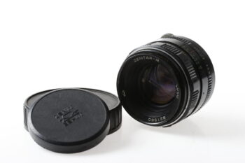 KMZ Zenitar-M 50mm f/1,7 für M42 Bajonett - #821560