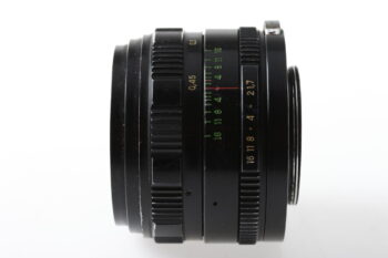 KMZ Zenitar-M 50mm f/1,7 für M42 Bajonett - #821560