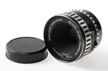 Steinheil Edixa-Auto-Cassaron 50mm f/2,8 für M42 - #2314812