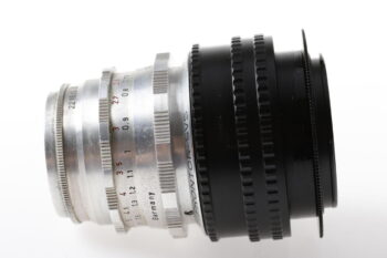 Meyer Optik Görlitz Trioplan 50mm f/2,9 V mit M42 Adapter - #1963882