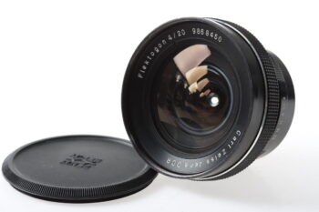 Zeiss Jena Flektogon 20mm f/4,0 für M-42 - #9868450