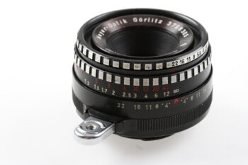 Meyer Optik Görlitz Domiplan 50mm f/2,8 für Exakta - #3708305