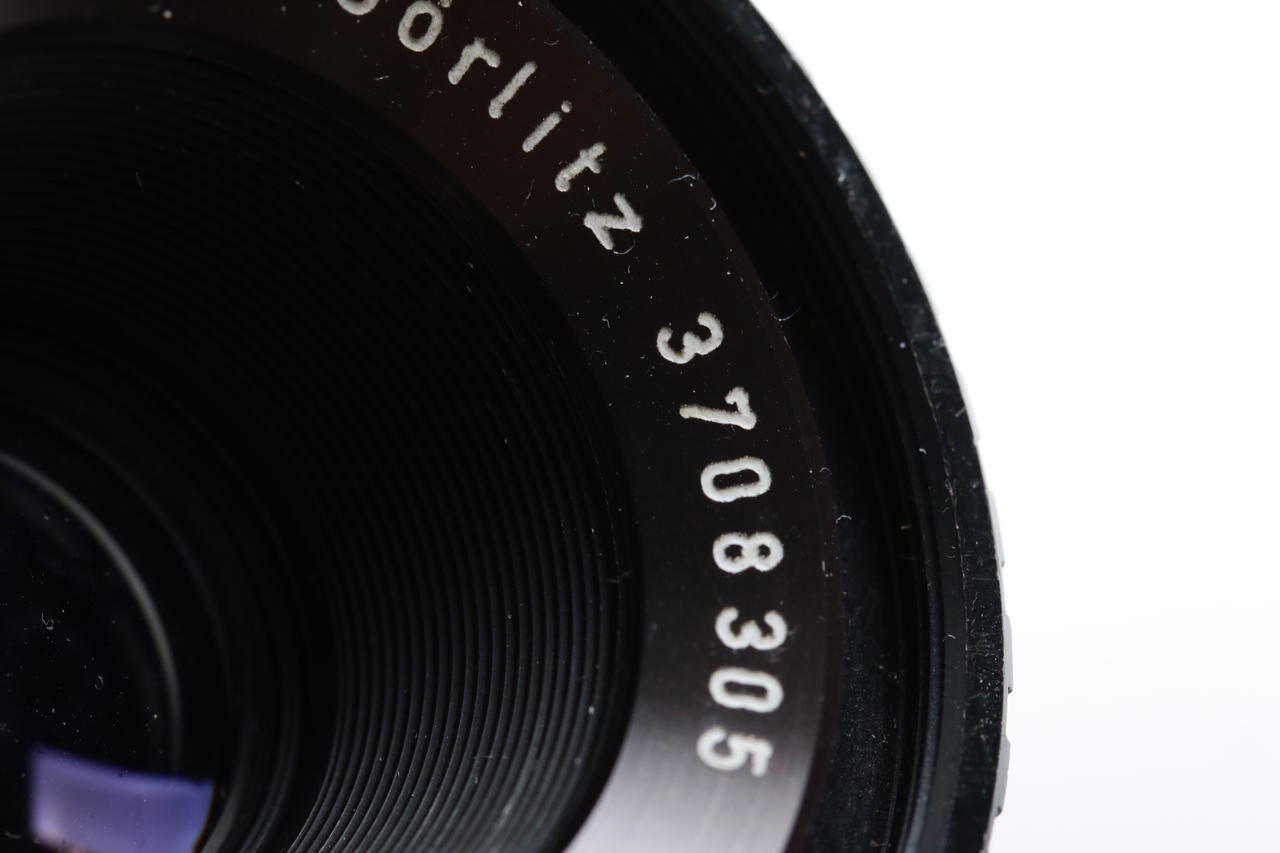 Meyer Optik Görlitz Domiplan 50mm f/2,8 für Exakta - #3708305