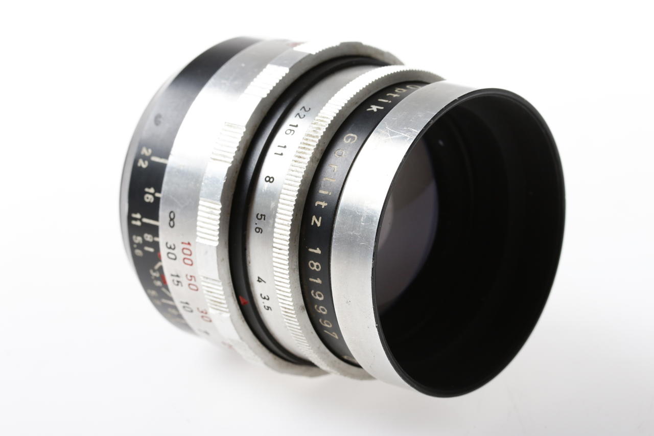 Meyer Optik Görlitz Telefogar 90mm f/3,5 V für Altix - #1819997