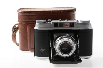 Agfa Super Isolette - #U2328