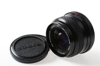 Minolta MD W.Rokkor 28mm f/3,5 - #1017761