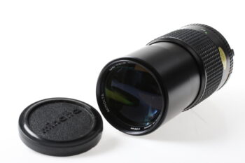 Minolta MD Tele Rokkor 200mm f/4,0 - #1248033