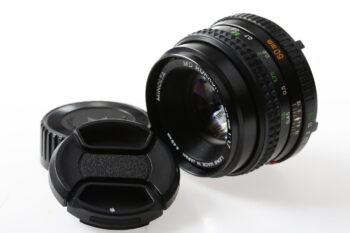 Minolta MD Rokkor 50mm f/1,7 - #5310236