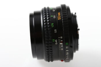 Minolta MD Rokkor 50mm f/1,7 - #5310236