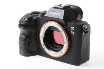 Sony Alpha 7 III Gehäuse - #3903848