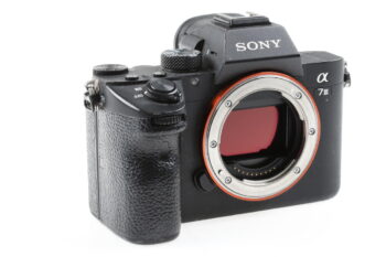 Sony Alpha 7 III Gehäuse - #3903848