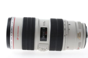 Canon EF 70-200mm f/2,8 L IS USM - #433240