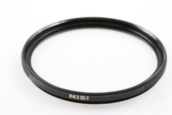 NiSi Pro Nano CU+UV365 Filter - Ø58mm