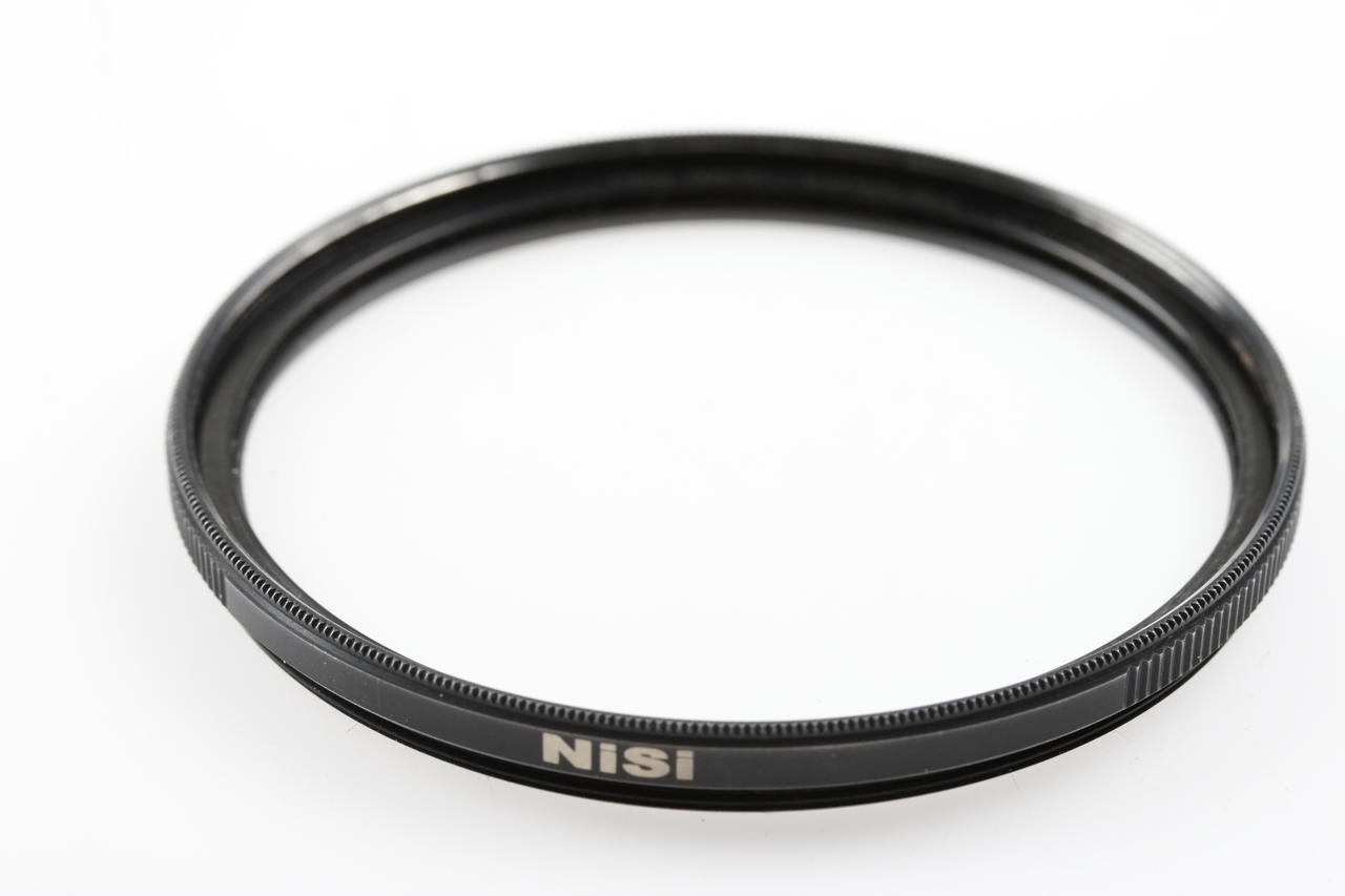 NiSi Pro Nano CU+UV365 Filter - Ø58mm