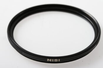 NiSi Pro Nano CU+UV365 Filter - Ø58mm