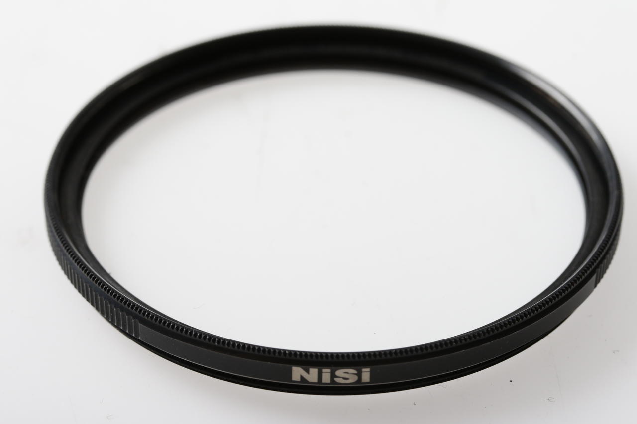 NiSi Pro Nano CU+UV365 Filter - Ø58mm