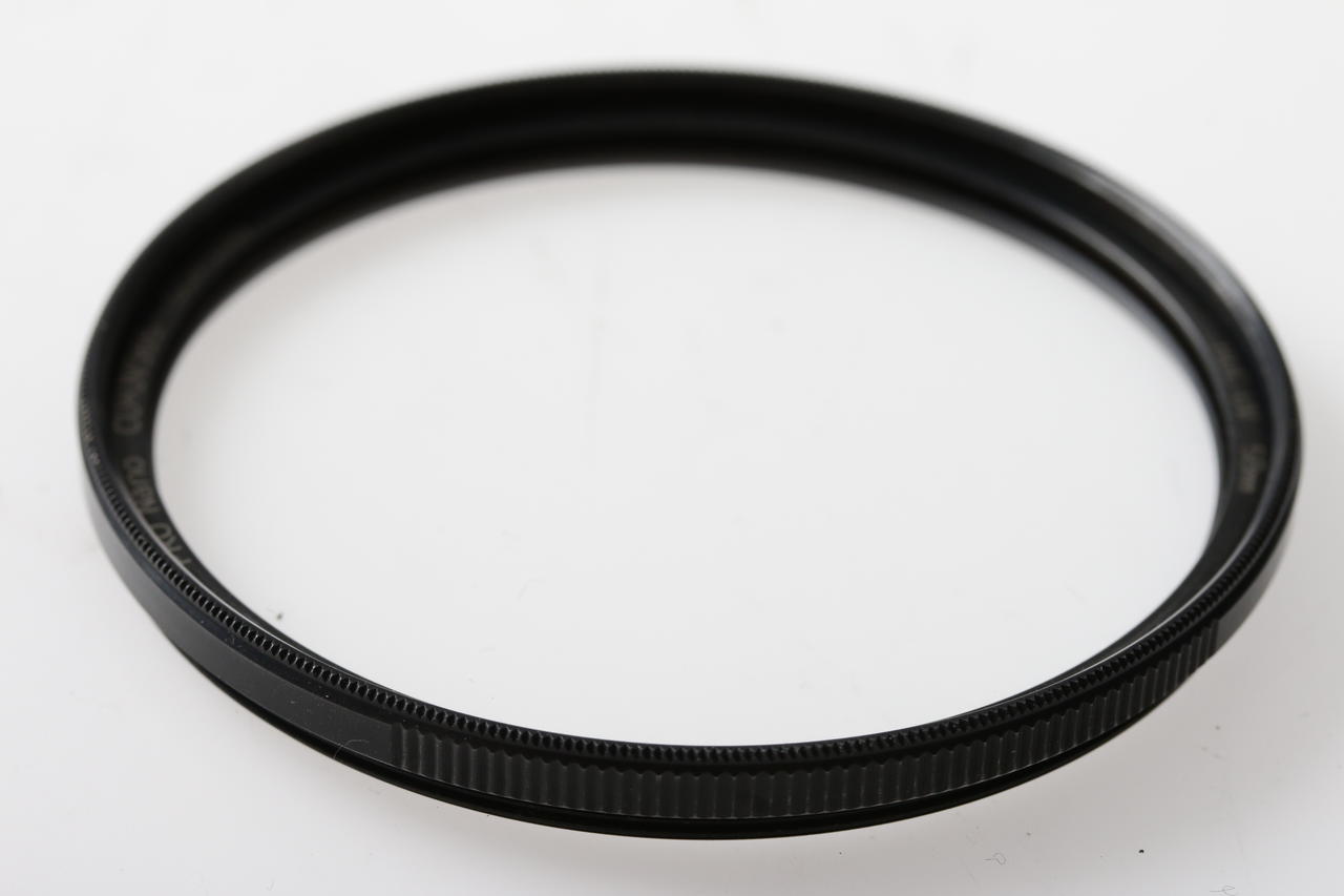 NiSi Pro Nano CU+UV365 Filter - Ø58mm