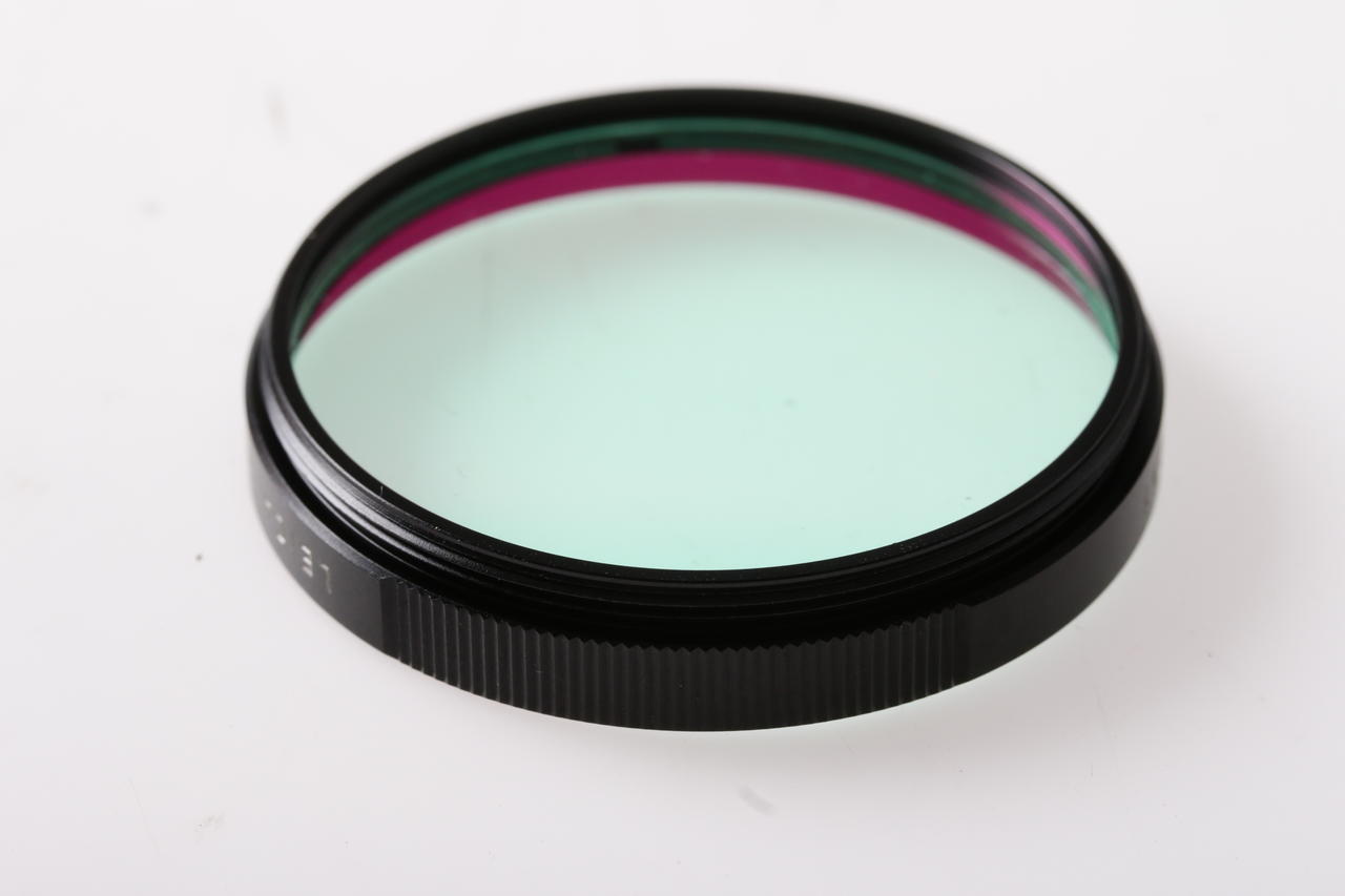 Leica UV/IR Filter schwarz - 13411 - Ø46mm