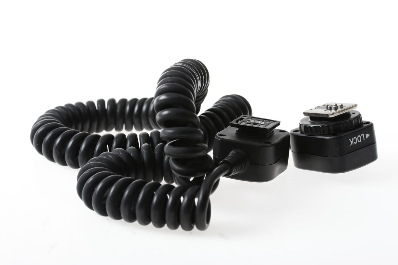 PIXEL FC-311 TTL Off Camera Kabel für Canon - 1,8m