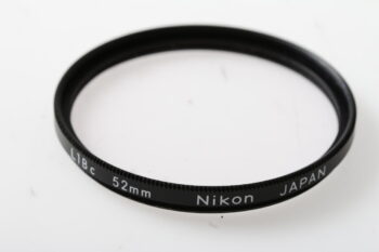 Nikon Skylight-Filter L1BC - Ø52mm