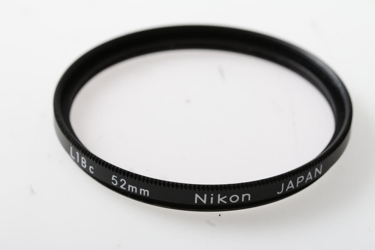 Nikon Skylight-Filter L1BC - Ø52mm