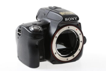 Sony Alpha 55 SLT Gehäuse - #4701041