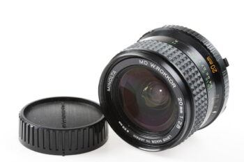 Minolta MD W.Rokkor 20mm f/2,8 - #1208076