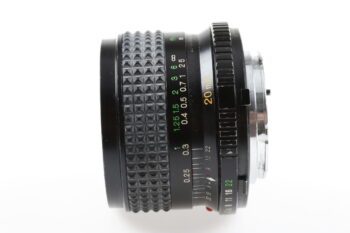 Minolta MD W.Rokkor 20mm f/2,8 - #1208076