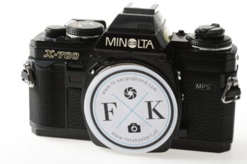 Minolta X-700 Gehäuse - #2796238
