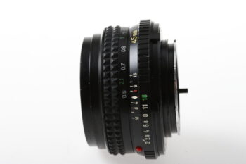 Minolta MD Rokkor 45mm f/2,0 - #2440842