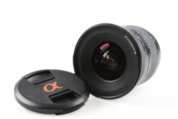 Sony SAL 11-18mm f/4,5-5,6 DT - #1823137