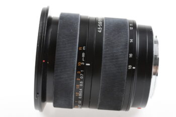 Sony SAL 11-18mm f/4,5-5,6 DT - #1823137
