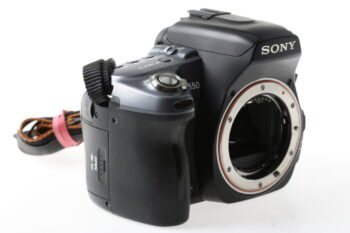 Sony Alpha 550 Gehäuse - #4850145