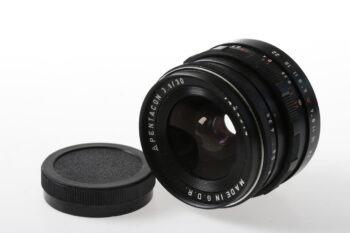 Pentacon 30mm f/3,5 für Exakta