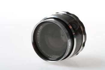 Braun Isco SLK Westron 35mm f/3,5 - #900957