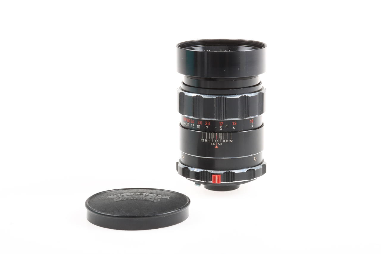Braun Color Ultralite 135mm f/3,5 SLK für Paxette - #823095