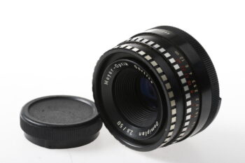 Meyer Optik Görlitz Domiplan 50mm f/2,8 für Exakta - #4405426